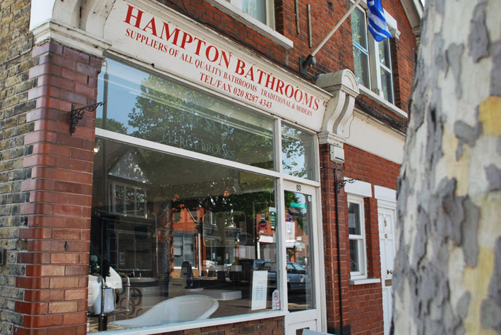 Hampton Bathrooms, Hampton